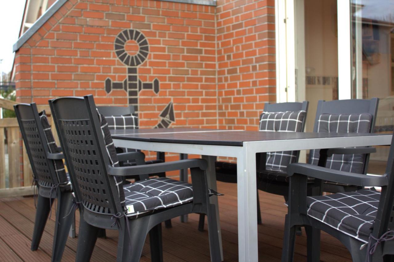 Ferienwohnung Seegang 25493 Weener Zewnętrze zdjęcie