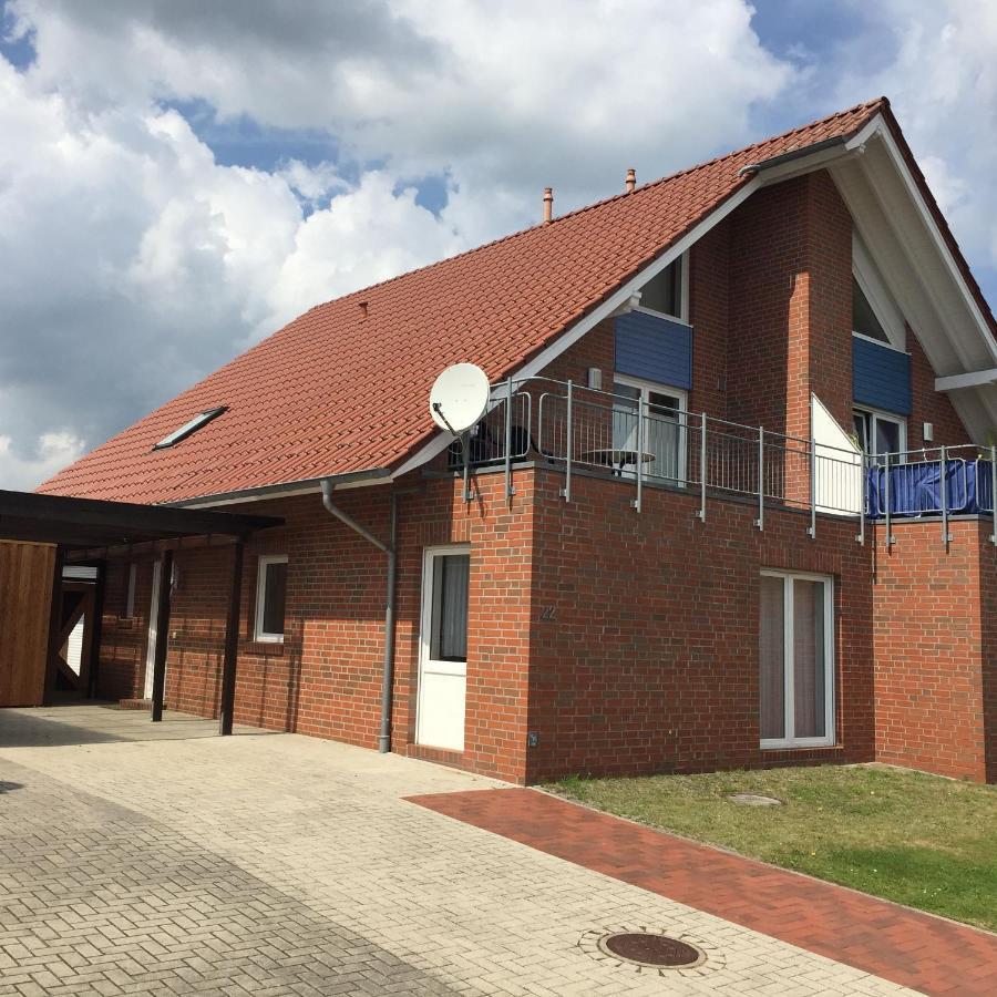 Ferienwohnung Seegang 25493 Weener Zewnętrze zdjęcie