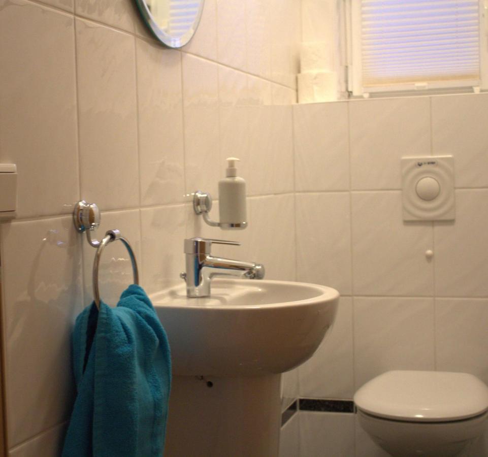 Ferienwohnung Seegang 25493 Weener Zewnętrze zdjęcie